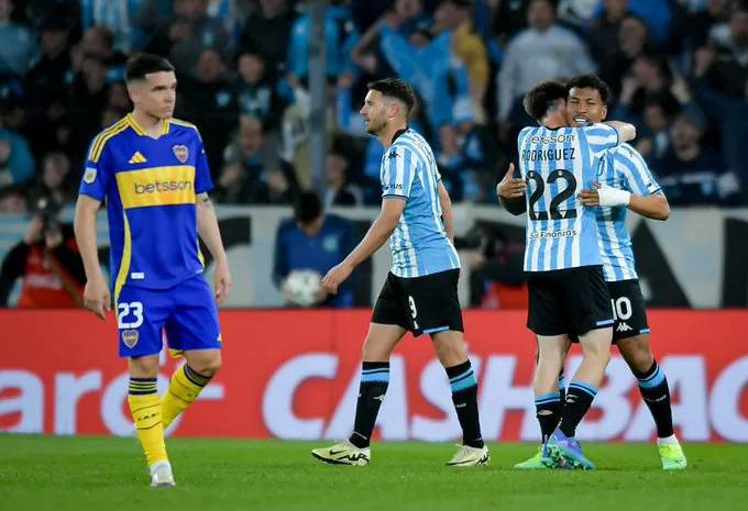 Racing Boca