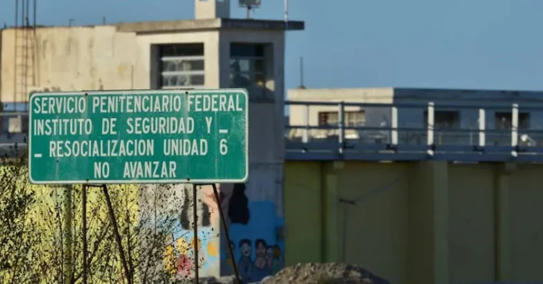 SERVICIO PENITENCIARIO