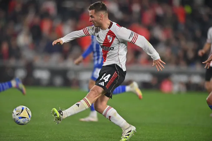 River Godoy Cruz