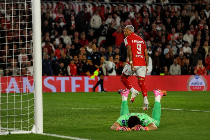 River Independiente Santa Fe