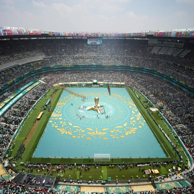 Inauguración México