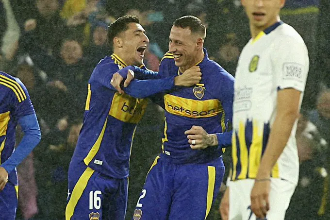 Boca Rosario Central