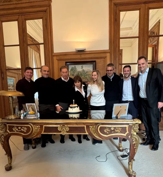Patrcia Bullrich cumpleaños
