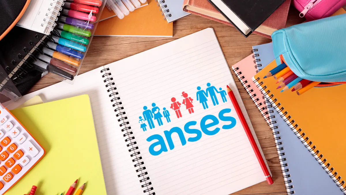 Anses Ayuda Escolar