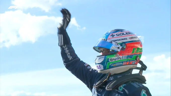 Antonelli clasificación Austin