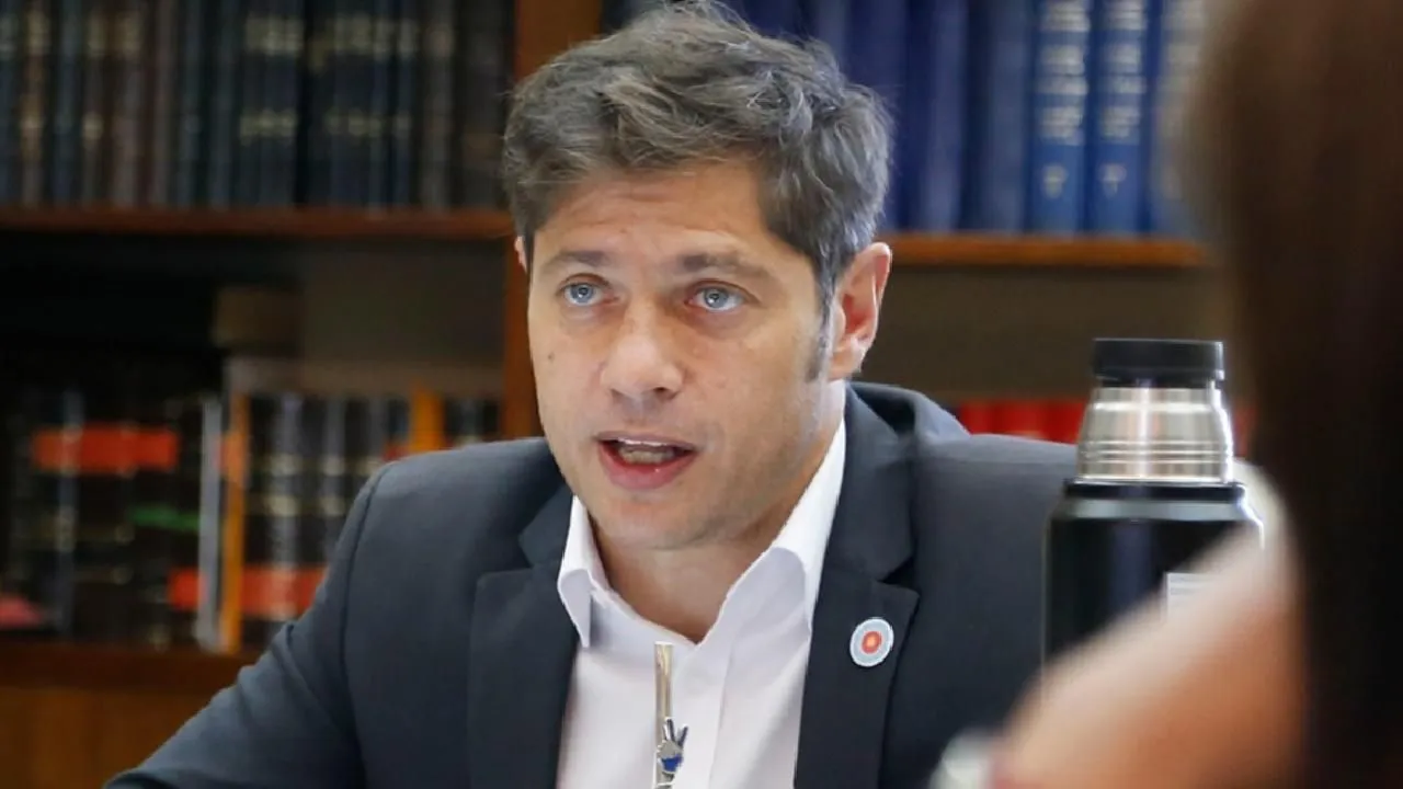 axel kicillof