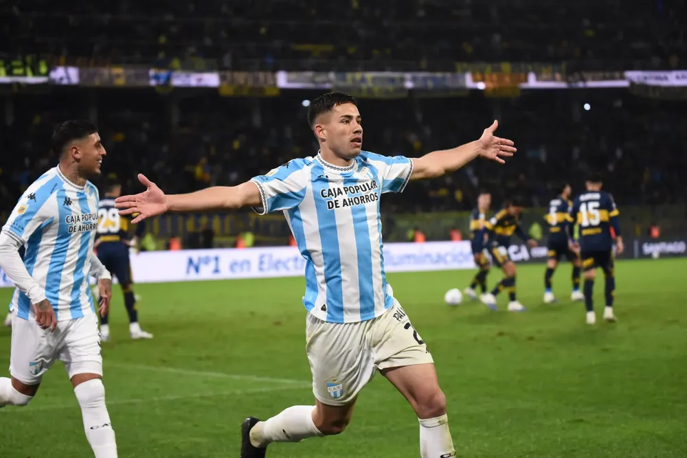 Boca Atlético Tucumán