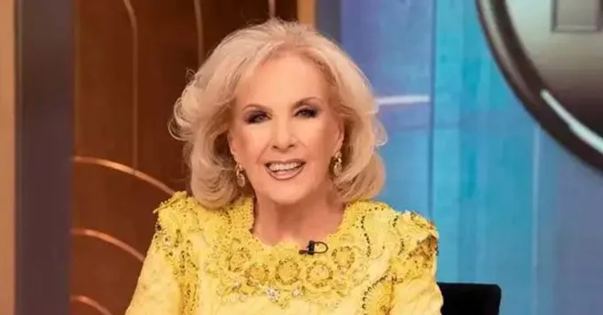 Mirtha Legrand