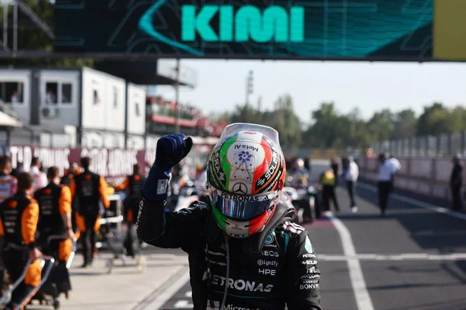 Kimi Antonelli Monza