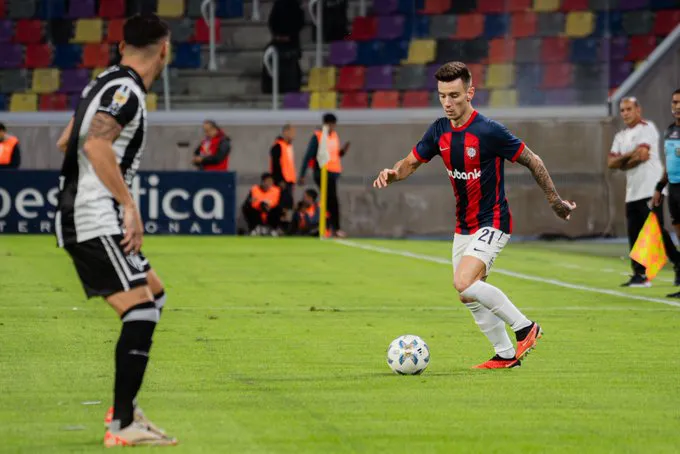 Central Cordoba San Lorenzo