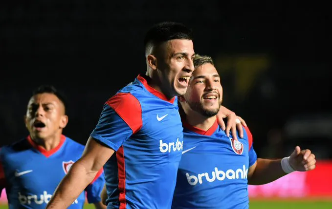 San Lorenzo Chacarita