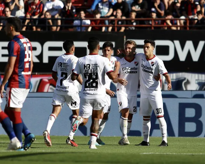 San Lorenzo - Newell's