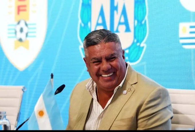 Claudio Tapia