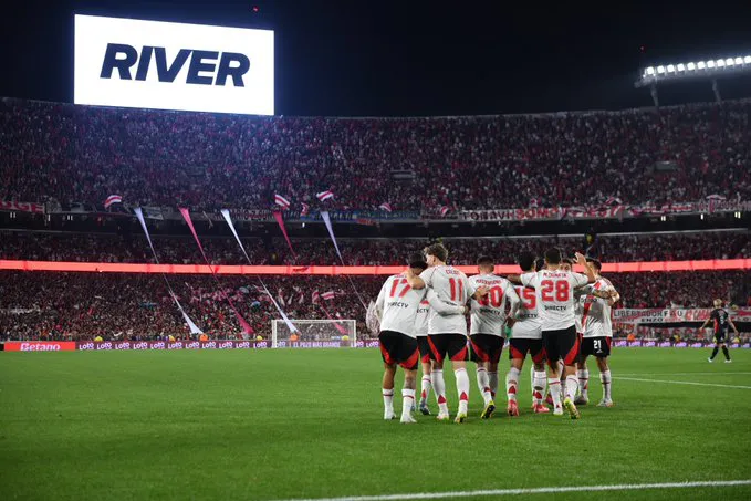 River Barracas
