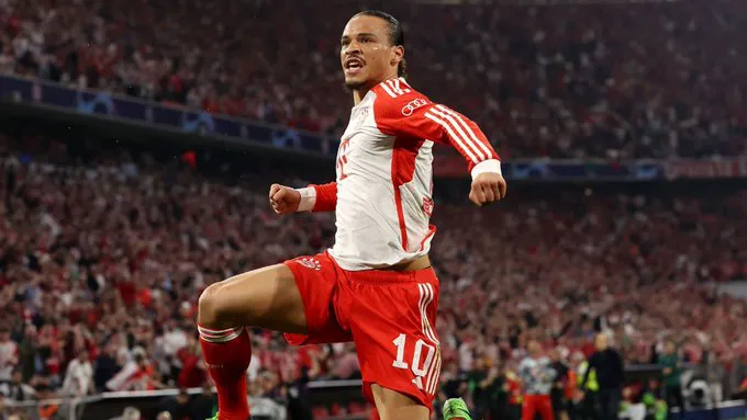 Bayern Münich Real Madrid