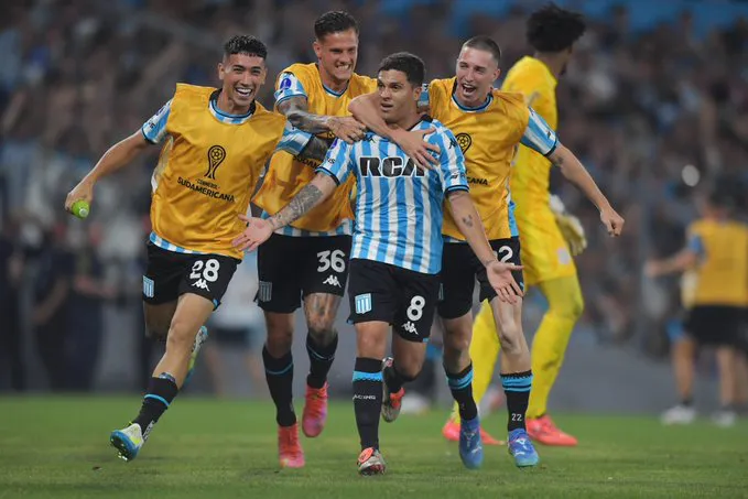 Racing Corinthians