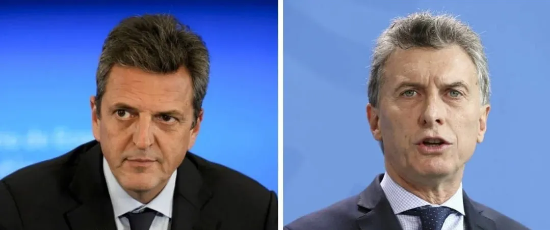 MACRI Y MASSA