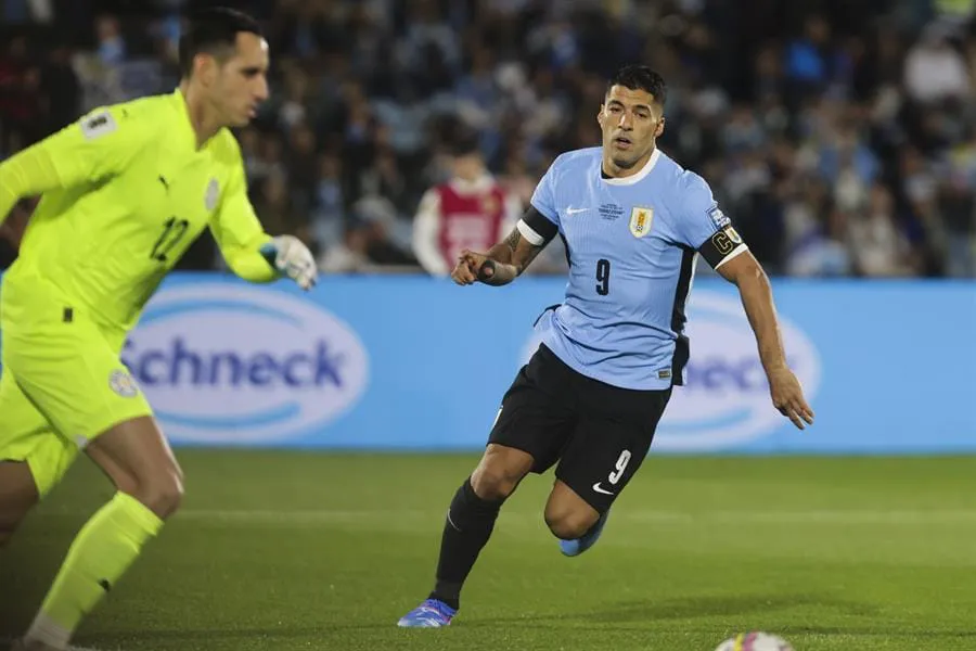 Uruguay Paraguay
