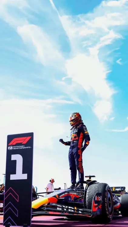 Verstappen Monza