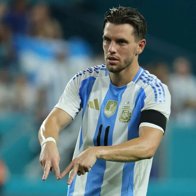Giovani Lo Celso