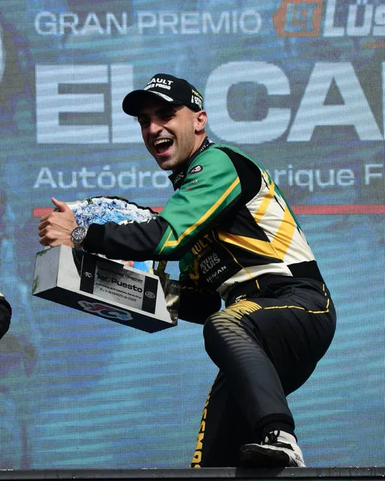 Facu Chapur Calafate