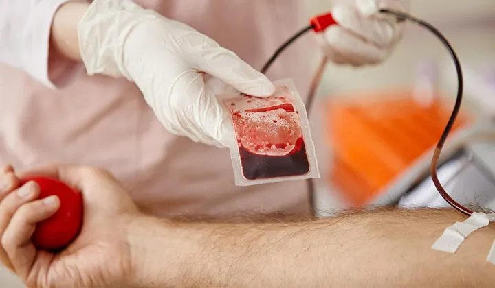 Sangre-Donacion