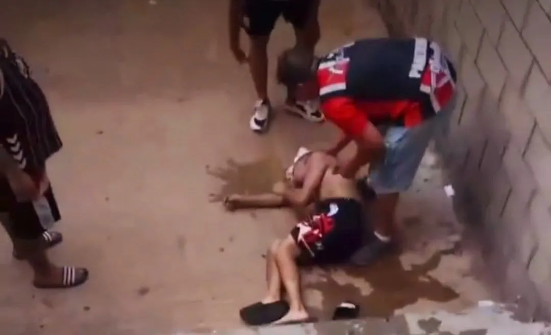 Muerto en Chacarita