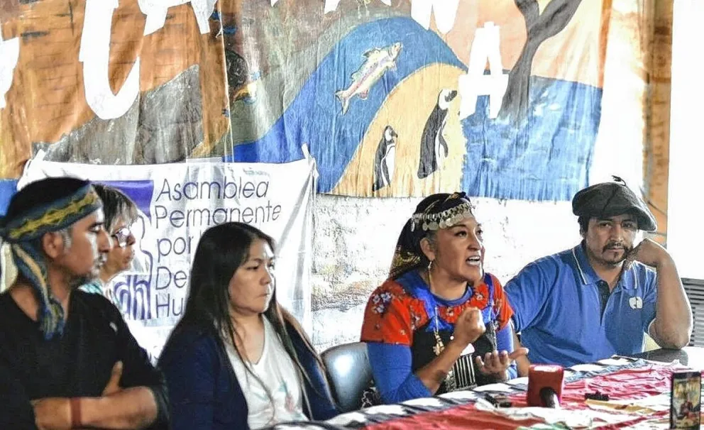 mapuches