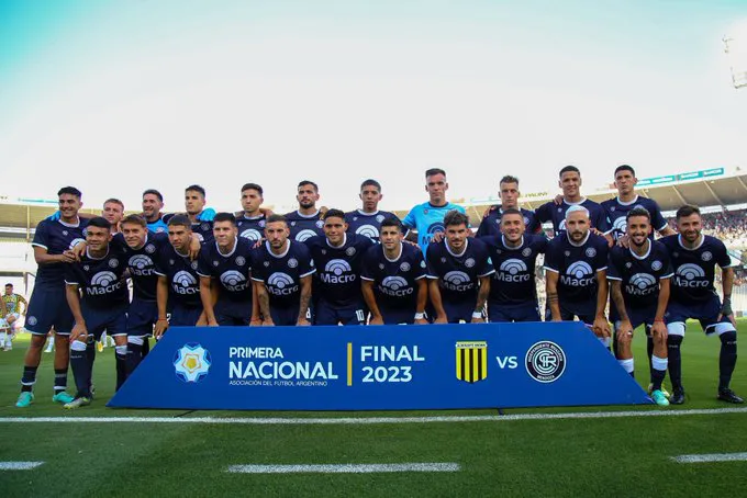 Independiente Rivadavia - Alte Brown