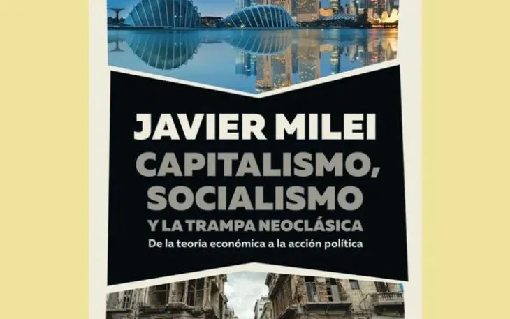 Libro de milei