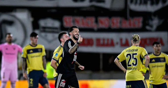 Riestra Boca