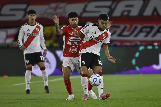 Independiente Santa Fe River