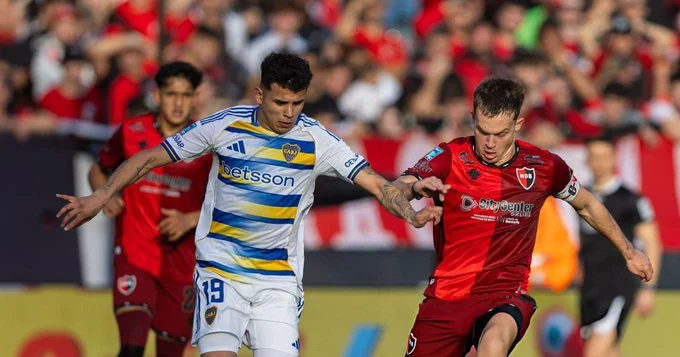 Newell's Boca
