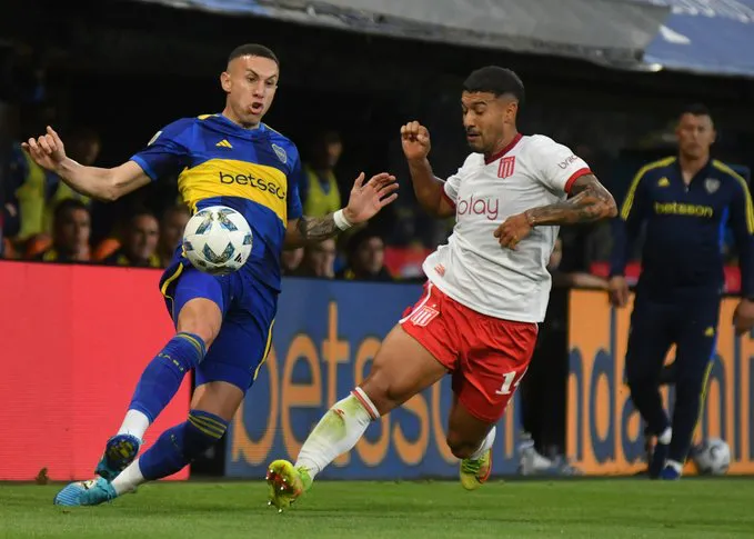 Boca - Estudiantes