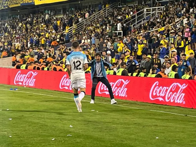 Racing Rosario Central