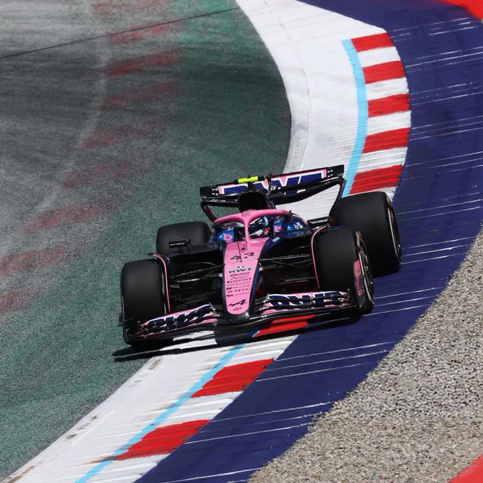 Colapinto Silverstone