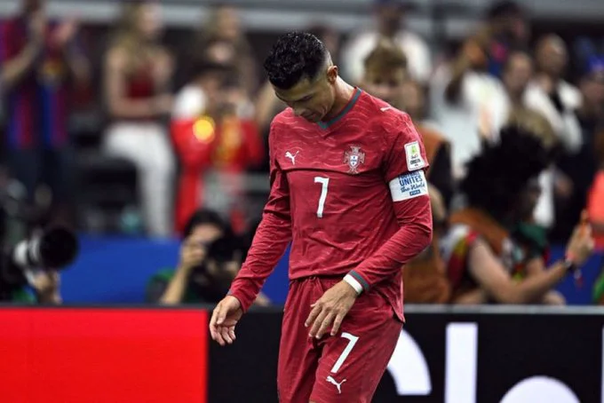 Cristiano Ronaldo