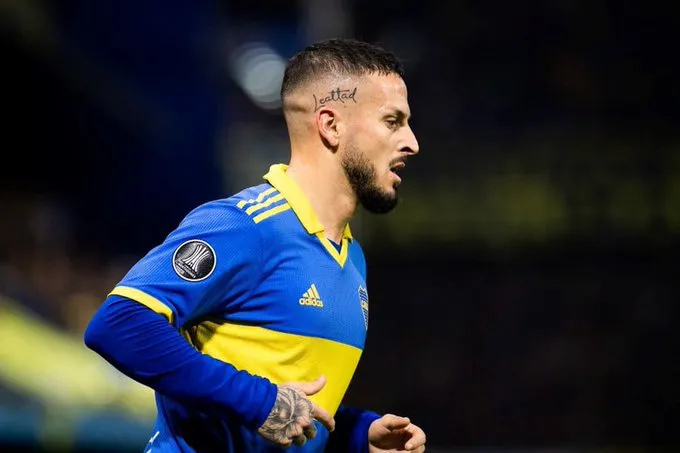 Dario Benedetto