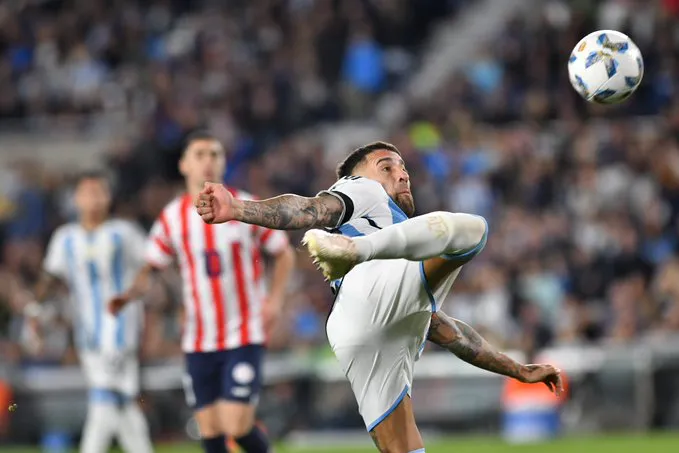 Argentina - Paraguay