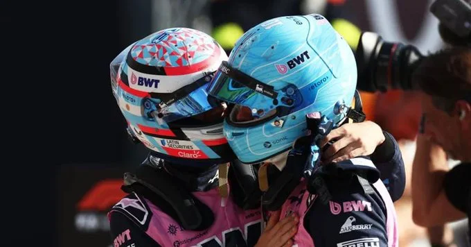 Gasly Colapinto