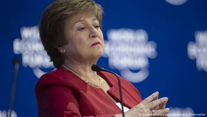 Kristalina Georgieva