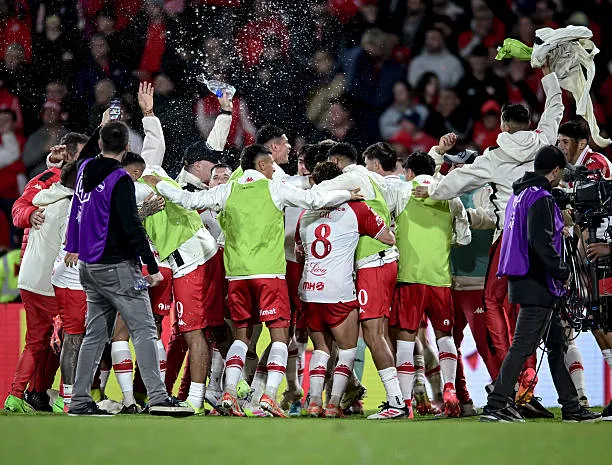 Huracán finalista