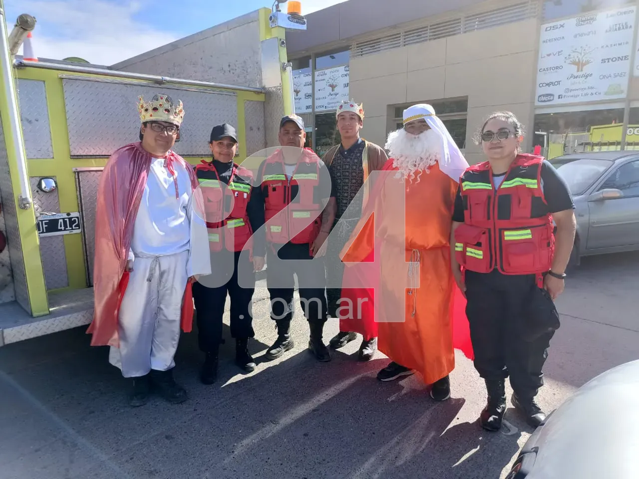 reyes magos