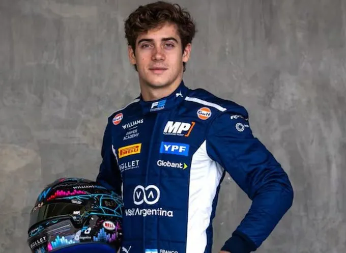 Franco Colapinto