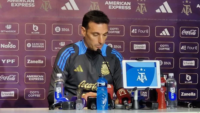 Lionel Scaloni