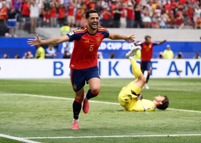 España Portugal