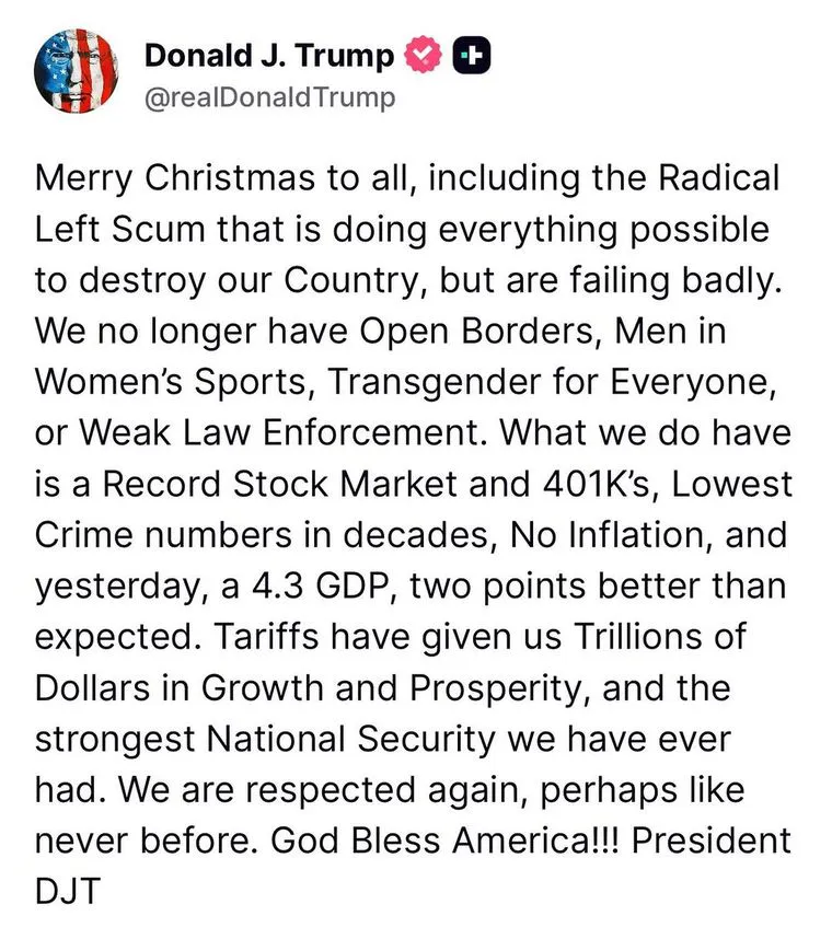 el-mensaje-donald-trump