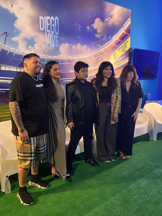 Hijos de Maradona