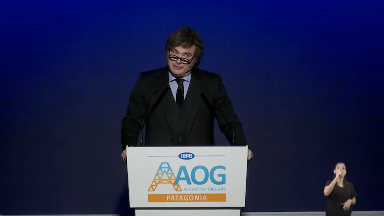 javier-milei-en-la-expo-argentina-oil-gas-patagonia-2026-de-neuquen-foto-captura-GC6252QOBRATXEIC42NKEYM2AE