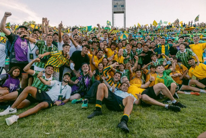 Aldosivi festeja